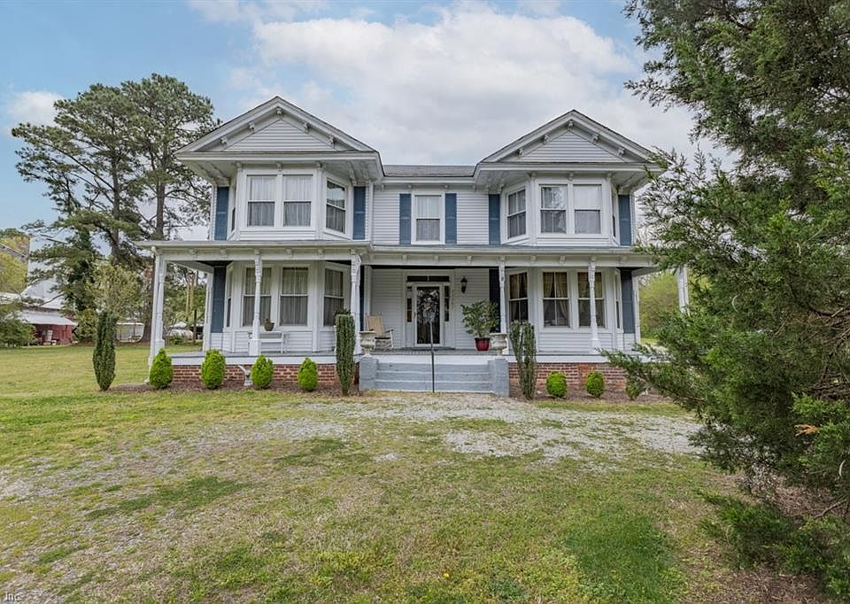 22387 Drewry Rd, Drewryville, VA 23844 Zillow