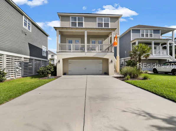 45 Hammock Oaks Cir, Hilton Head Island, SC 29926