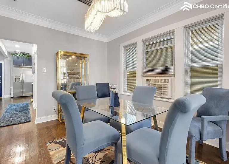 Formal Dinning Room