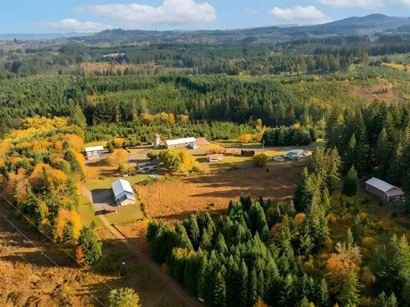 40800 SE Gordon Creek Rd, Corbett, OR 97019