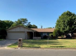 1216 Dirkson St, Weatherford, TX 76086