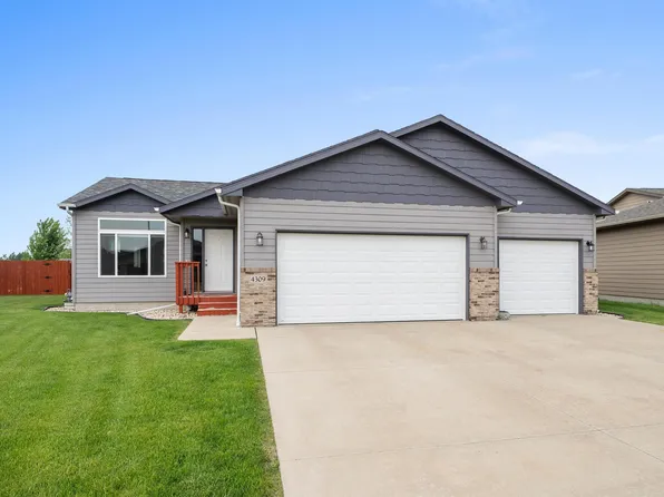 4309 W Pennsylvania Cir, Sioux Falls, SD 57107