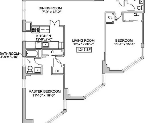 2nd image of 145 4th Ave #9FF