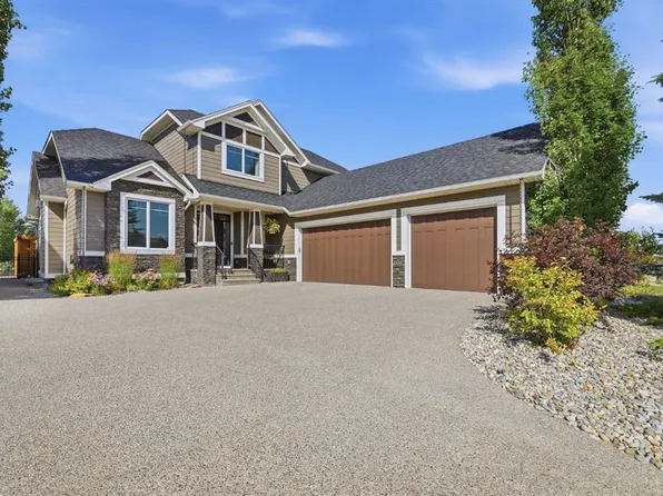 8 S Cimarron Estates Gate, Okotoks, AB T1S 0M9