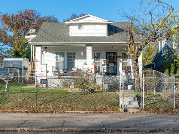 1021 Sharpe Ave, Nashville, TN 37206