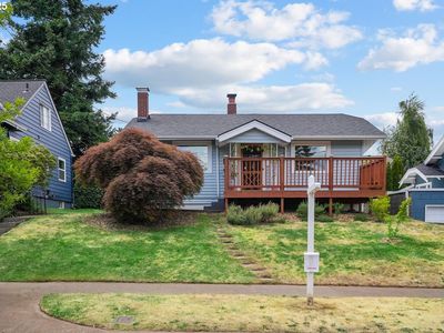 3615 NE 72nd Ave, Portland, OR, 97213