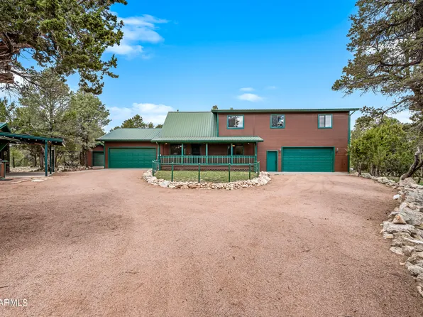 3124 HOPI Drive, Overgaard, AZ 85933