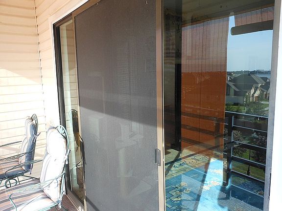 Balcony.