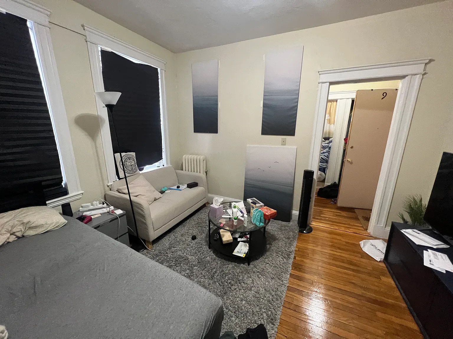 Studio, 450 sqft, $2,025 — Photo 2