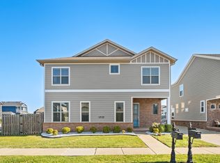 1737 W Broadway Pl, Rogers, AR 72758