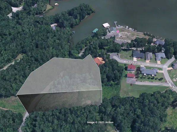 LOT 6 Marina Point, Hot Springs National Park, AR 71913