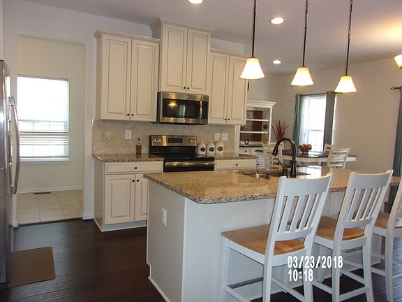 Stainless Steel appliances