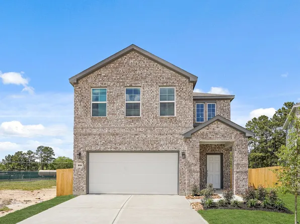213 Elm Spring Dr, Hockley, TX 77447