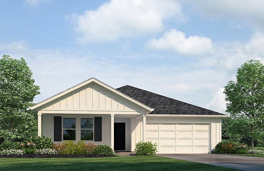 Plan Elevation.