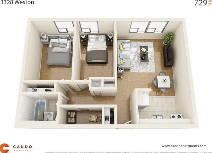 3328 Weston Rd — Photo 23