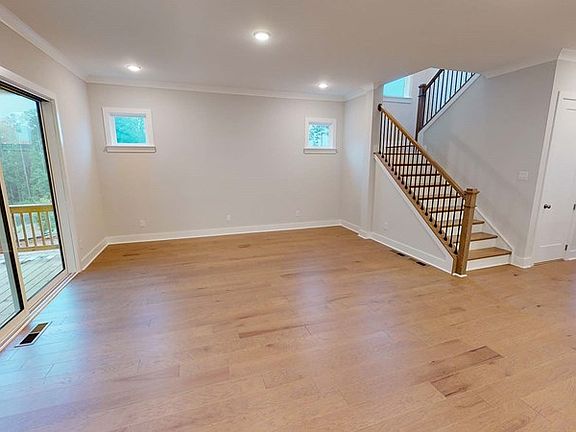 The Fenton - Living Room