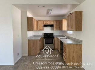 9104 Putteet Rd, Cresson, TX 76035