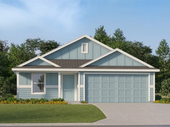 11906 Gammon Ave, Rhome, TX 76078