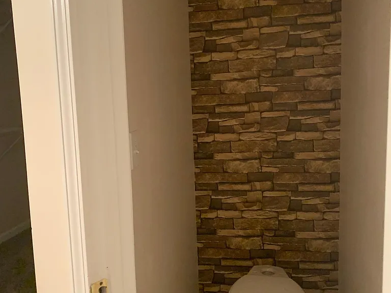 Master Toilet Area