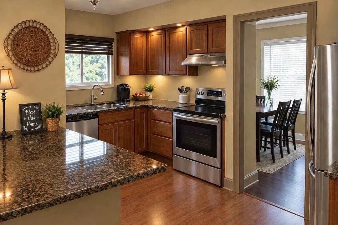 3 bed, 1.5 bath, 1560 sqft, $1,950 — Photo 4