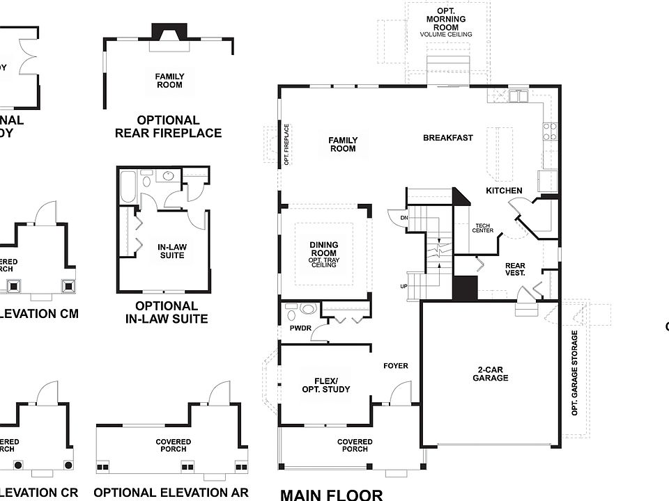 Logan First Floor