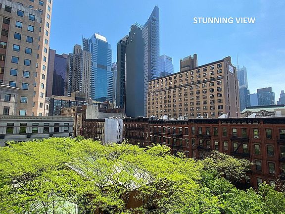 3rd image of 350 W 50th St APT 6J