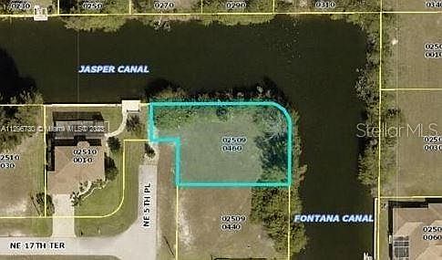 1st image of 1725 NE 5TH PLACE LOT 46