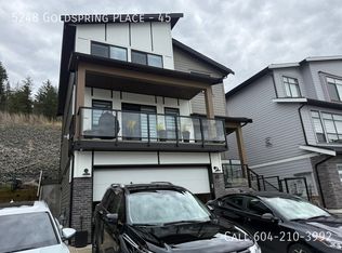 5248 Goldspring Pl #45, Chilliwack, BC V2R 5S5