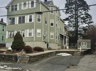 18 Gosnold St, Worcester, MA 01606