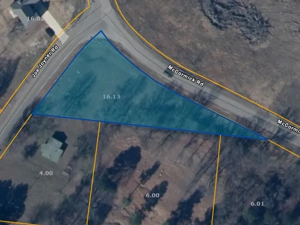 0 McCormick Rd, Munford, TN 38058