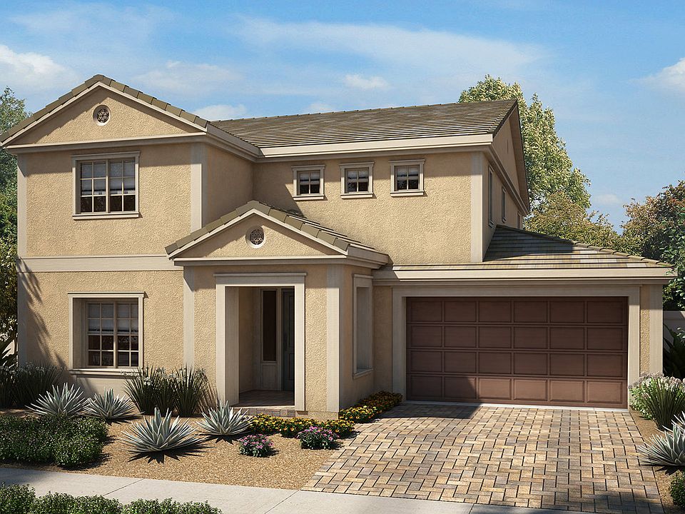 Plan 1 - Elevation D