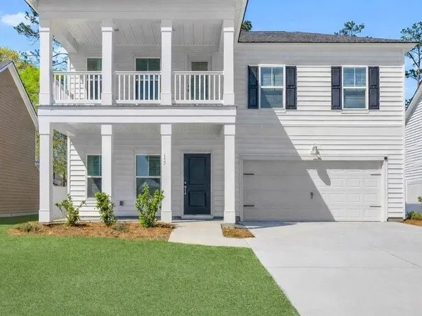 245 Lillian St, Rincon, GA 31326