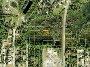 1312 NW 1st St LOT 6, Carrabelle, FL 32322