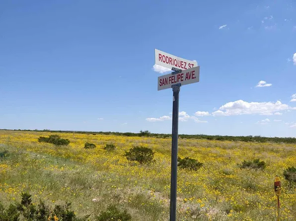 Pn 57056 Sunset Ranches, Sierra Blanca, TX 79851