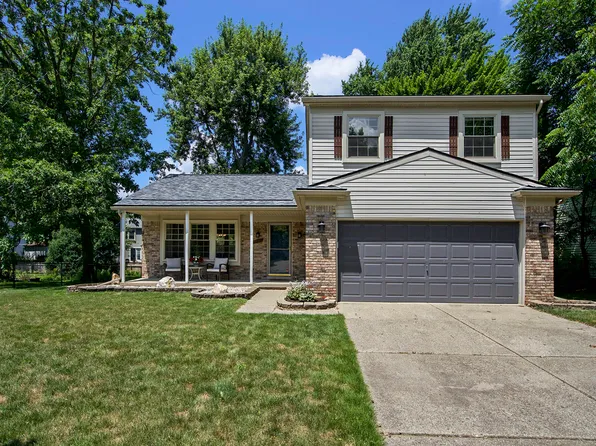 7981 Faircrest Dr, Ypsilanti, MI 48197