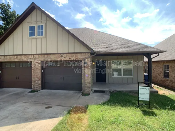 14628 NE 1st St, Choctaw, OK 73020