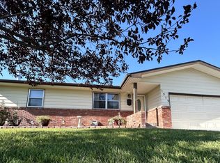 1513 Haney Dr, Hays, KS 67601