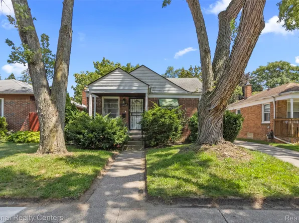12922 Grayfield St, Detroit, MI 48223