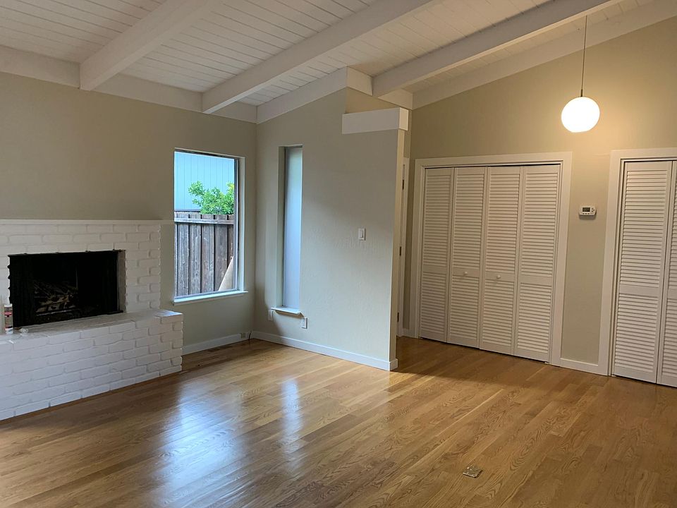 Living space closer to the door
