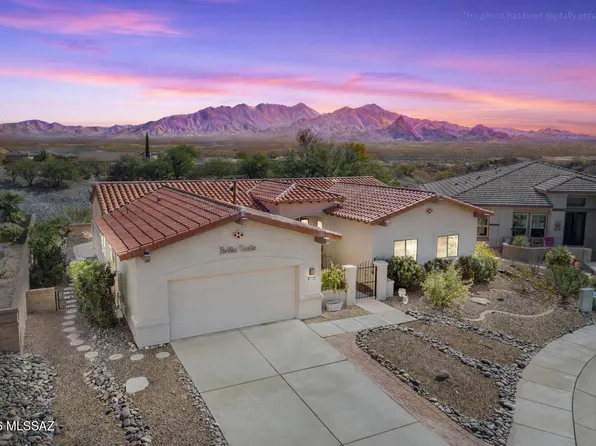 4899 S Tropicana Dr, Green Valley, AZ 85622