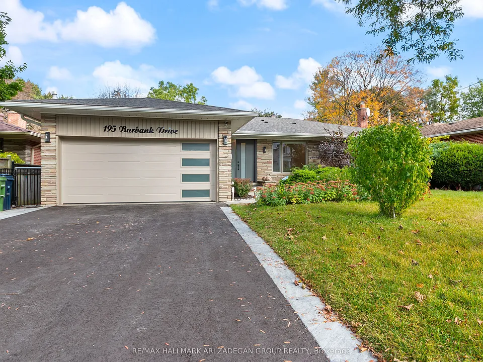 195 Burbank Dr