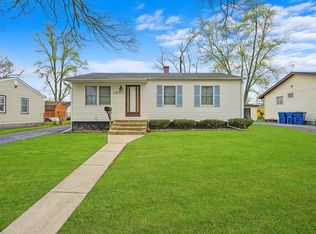 1832 222nd Pl, Sauk Village, IL