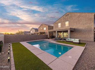 12250 E Becker Dr, Vail, AZ 85641