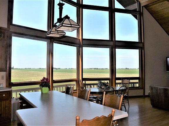 How about that view!