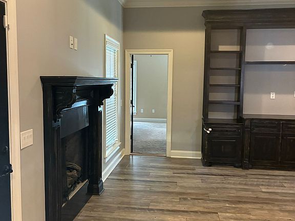 Living Area to the Master Bedroom