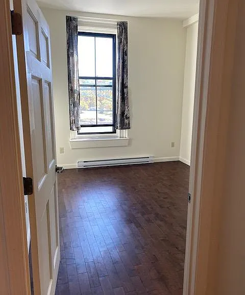 .Bedroom # 2 with river view.