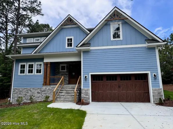 305 Burning Tree Road, Pinehurst, NC 28374