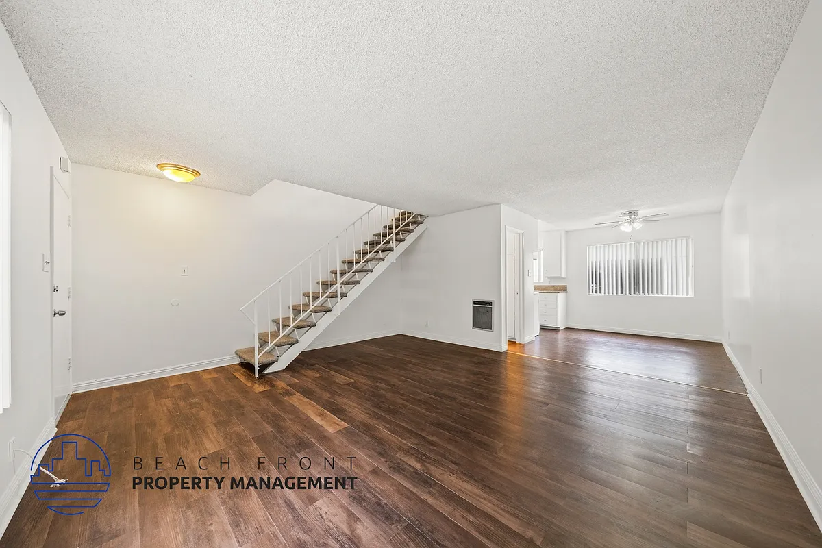 Floor plan 2 Bed 1.5 Bath