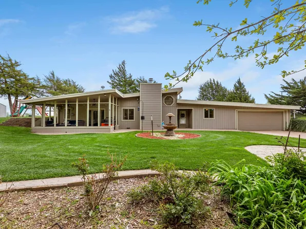 8306 E Castleton Rd, Haven, KS 67543