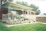 3 Bed Brick Ranch
